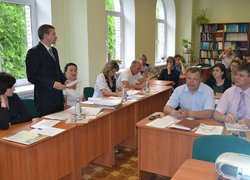 Молодь і майбутнє: в Уманському НУС відбувся конкурс  бізнес-проектів
